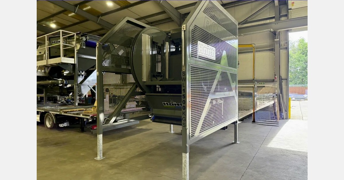 UK Haith to show Rota-Tip TE at Potato Europe 2025