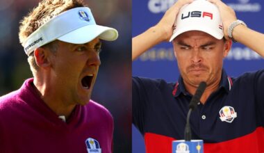 Ian Poulter and Rickie Fowler feature on the list of best and worst Ryder Cup picks of all time.