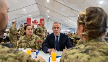 Canada scrambles to fill equipment gaps as it extends Latvia mission