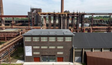 From Salt Factory to Art Museum: The Story Behind the Schaudepot in Essen, Germany