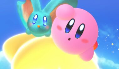 Round Up: The Reviews Are In For Kirby And The Forgotten Land + Star-Crossed World On Switch 2