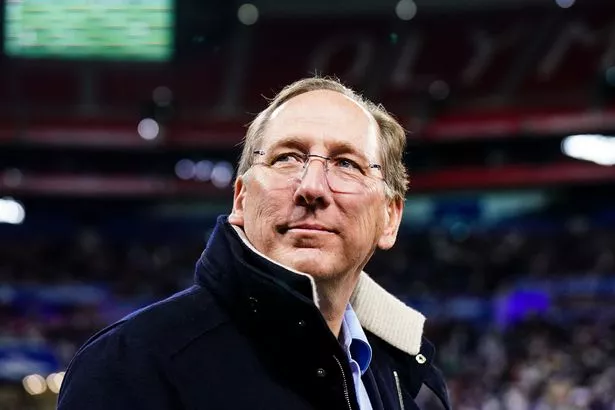 John Textor is looking to purchase Sheffield Wednesday