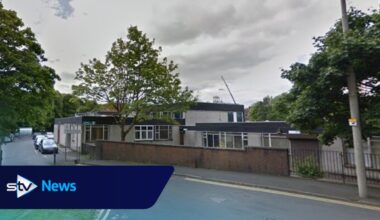 Man appears in court charged with 'exposing genitals' at Glasgow primary school