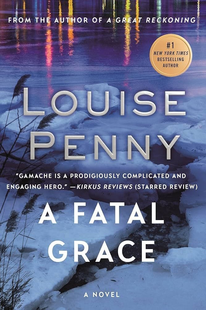 'A Fatal Grace' by Louise Penny