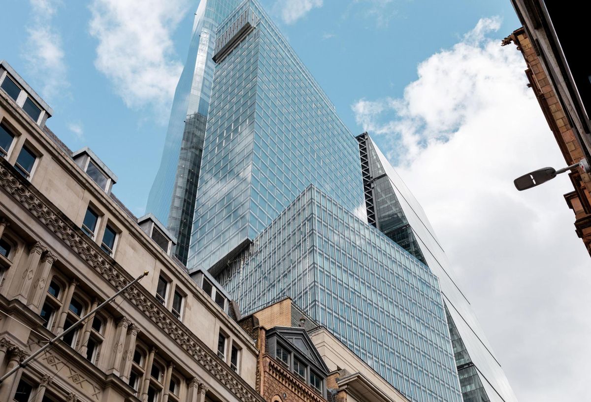 New Leasing Deal Shatters City Rent Record At 8 Bishopsgate