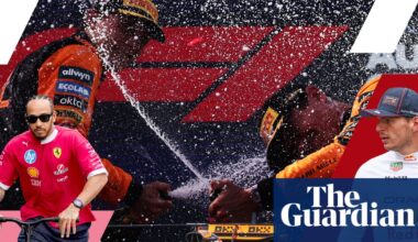 F1 race to the title: Norris and Piastri go toe-to-toe as Hamilton and Verstappen seek uplift | Formula One 2025