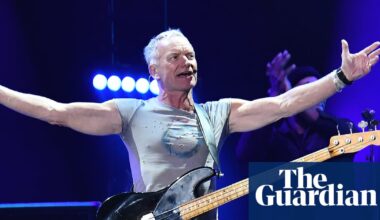Sting sued by former Police bandmates over alleged lost royalties | Sting