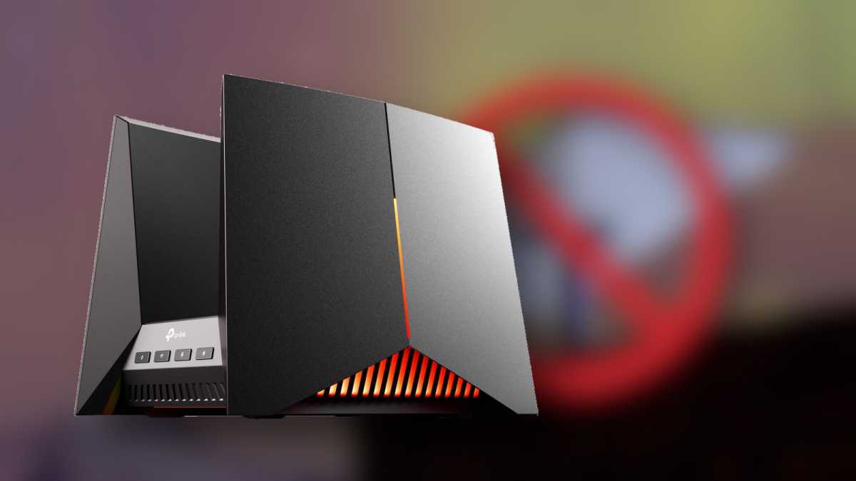 TP-Link Archer GE800 router better than Starlink Gen 3 router