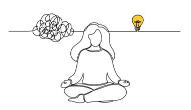 1 Simple Way To Boost Focus When You’re Stressed, By A Psychologist