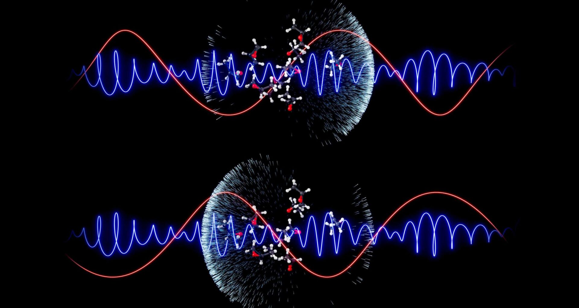 Electrons reveal their handedness in attosecond flashes