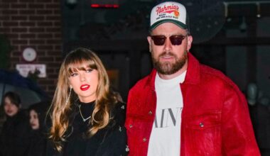 Taylor Swift and Travis Kelce’s royal family ties revealed ahead of ‘America’s royal wedding’