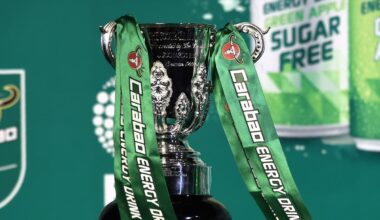 Carabao Cup draw LIVE! Arsenal, Chelsea and Liverpool learn third-round fate after Man Utd knocked out