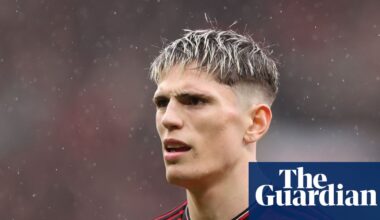 Chelsea close in on deal for Manchester United’s Alejandro Garnacho | Chelsea