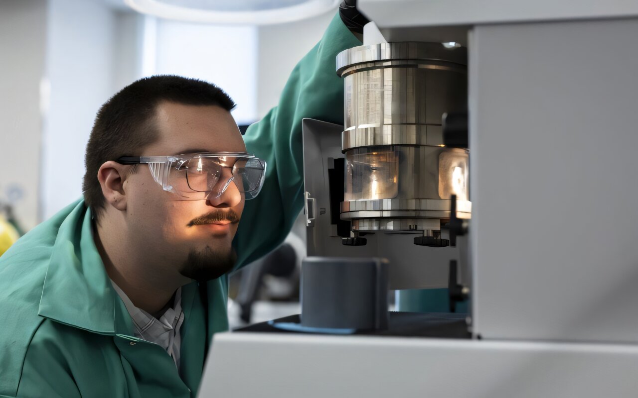 Chemists create new high-energy compound to fuel space flight