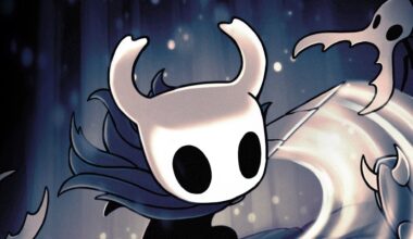 Poll: Ahead Of Silksong's Release, Are You 'Finally' Playing Hollow Knight?
