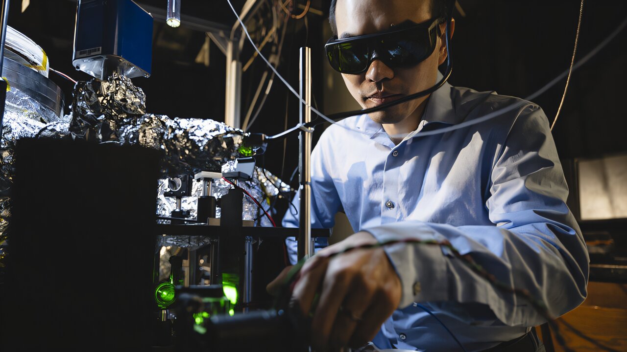 MRI technology inspires quantum advancement with 2D materials