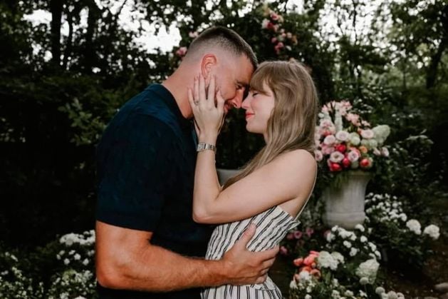 ‘It’s been a long time coming’: NI jewellers take a close look at Taylor Swift’s engagement ring