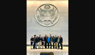Governor Rhoden optimistic about trade mission to UK, Ireland