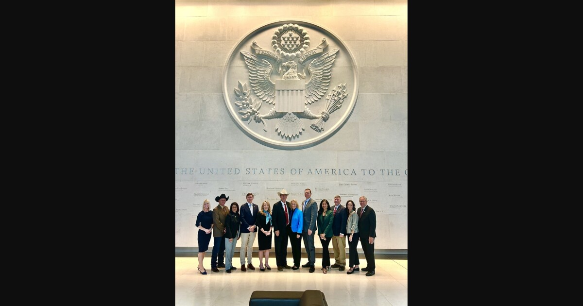 Governor Rhoden optimistic about trade mission to UK, Ireland