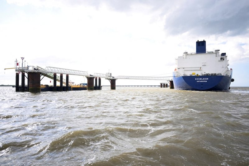 Germany launches second LNG terminal at Wilhelmshaven