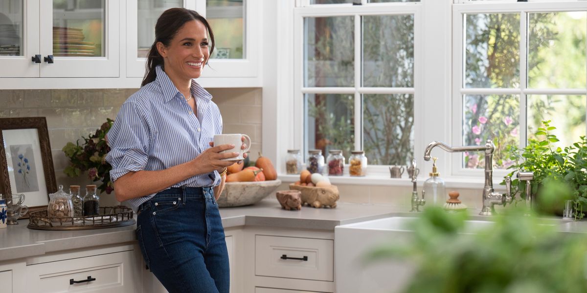 Meghan Markle ‘eyeing TV career’ as Duchess of Sussex’s dream project revealed