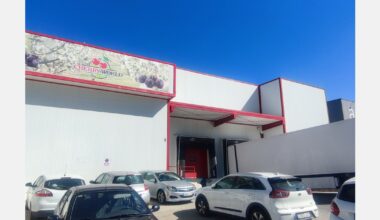 Reemoon has launched the first cherry sorting line in Spain’s Jerte Valley