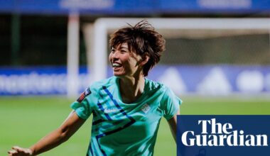 ‘We have the quality’: Saki Kumagai says London City Lionesses are ready for the big time | London City Lionesses