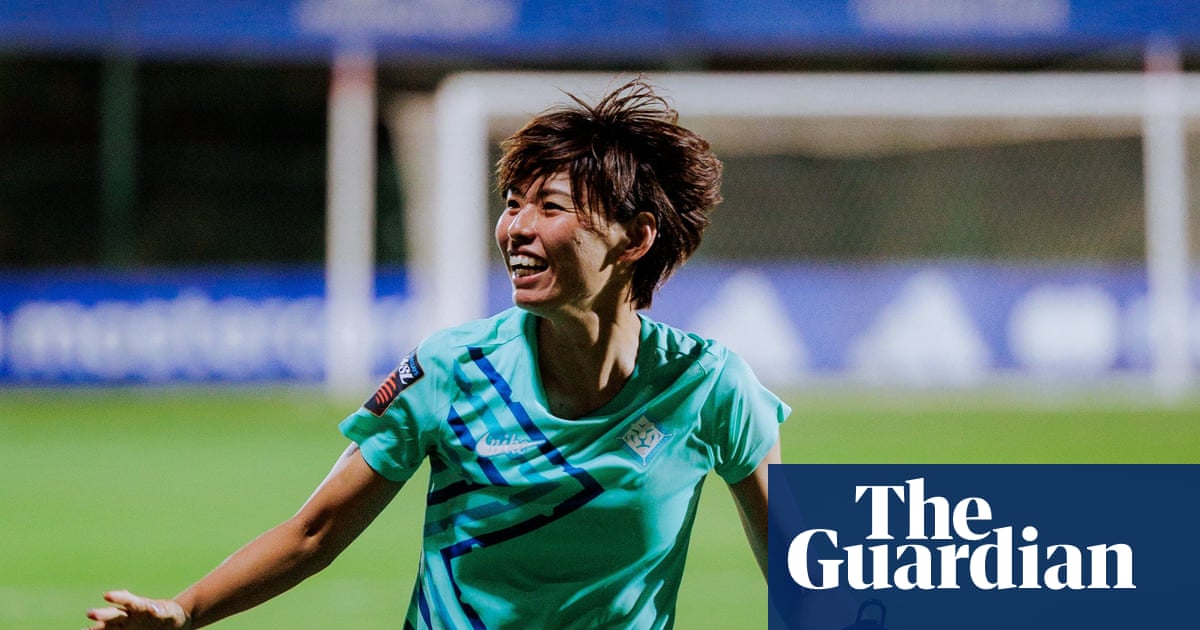 ‘We have the quality’: Saki Kumagai says London City Lionesses are ready for the big time | London City Lionesses