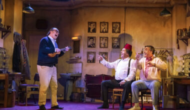 West End hit The Last Laugh is heading to Liverpool’s Playhouse theatre this September