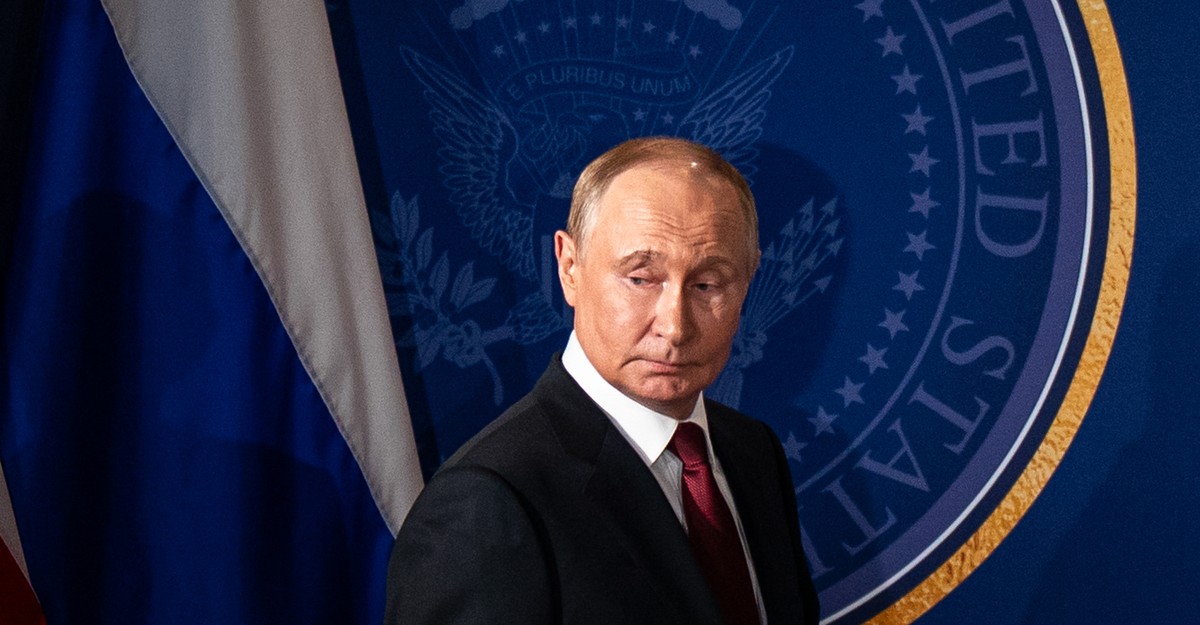 Did the White House Not Understand What Putin Was Really Offering?