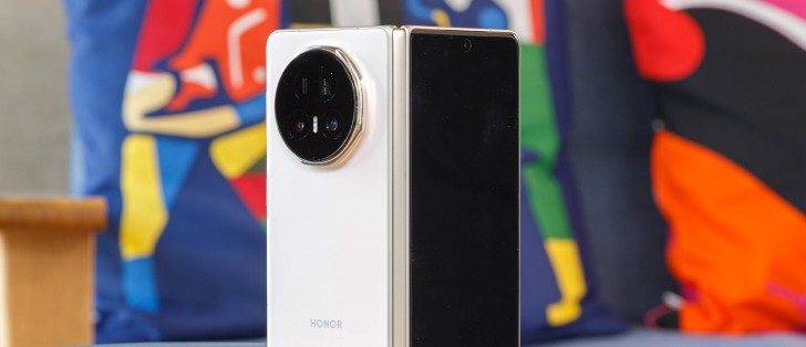 Honor Magic V5 review - GSMArena.com tests