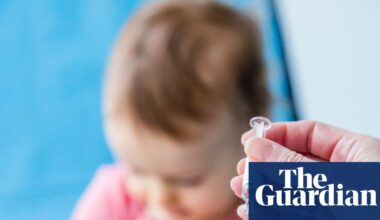 Vaccine warning for England as one in five children start school unprotected | Vaccines and immunisation