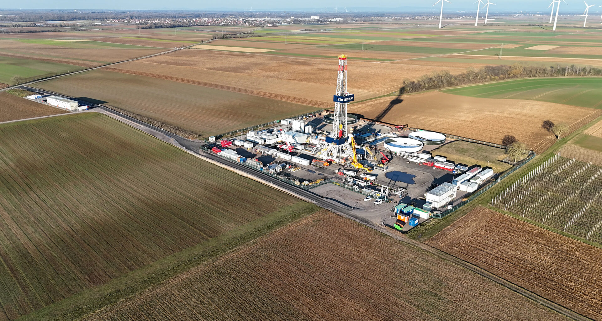 Odfjell, Vercana partner on major geothermal energy project in Germany