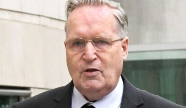 Paul Dunleavy: Christian Brother jailed for child sex abuse dies in prison