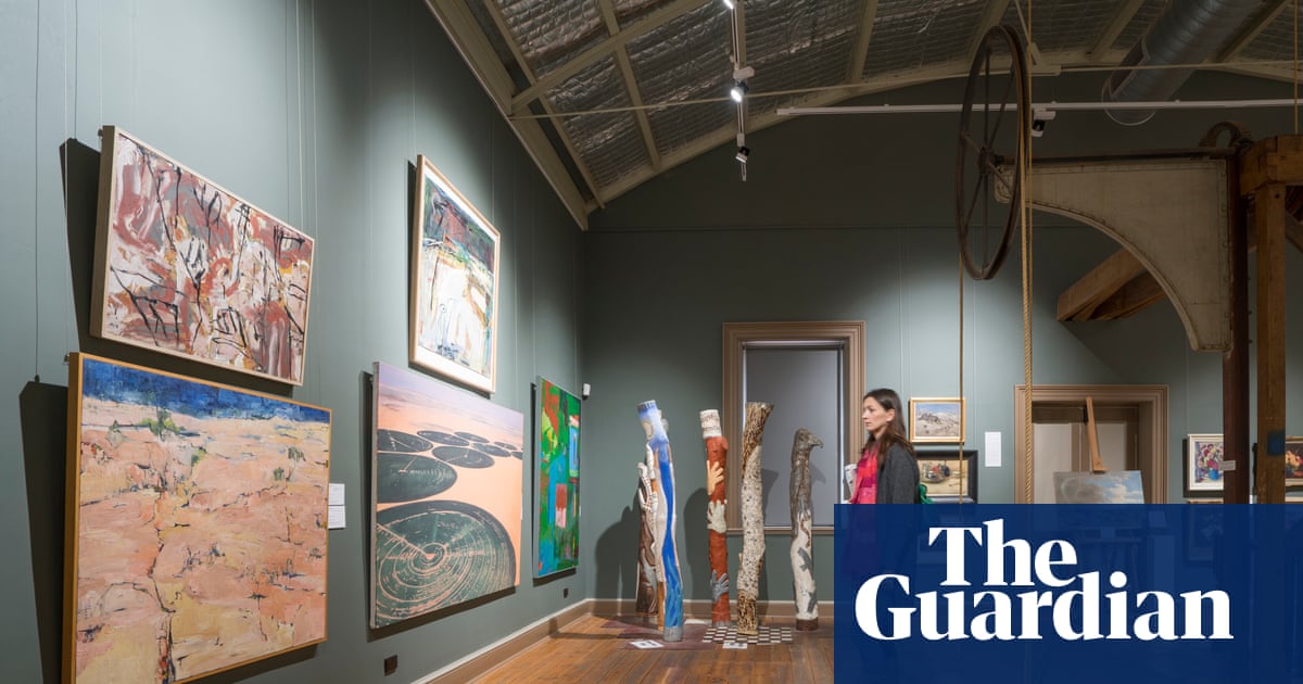 Looming crisis for NSW’s regional galleries averted with $15.4m in state arts funding | Australian art
