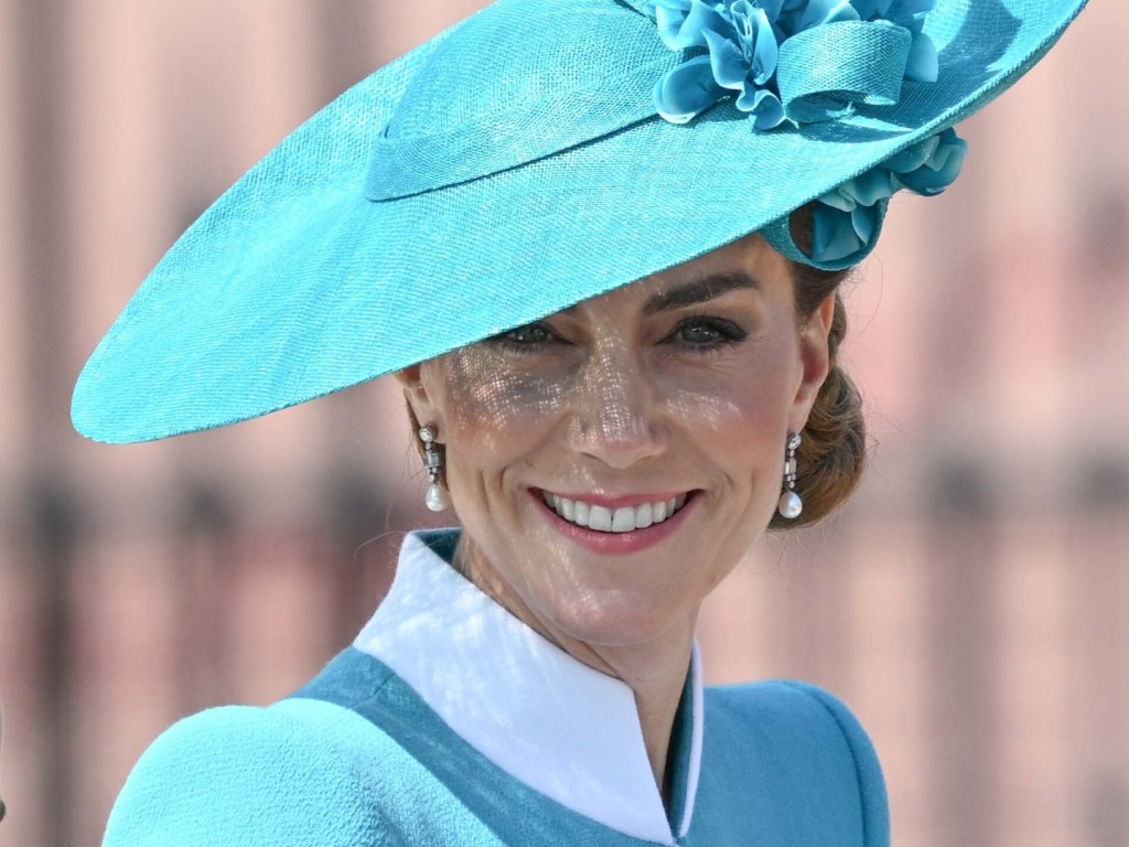 Kate Middleton's Summer Vacation Reflected Her Post-Cancer Year