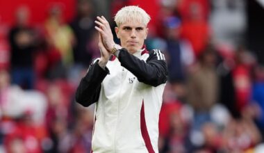 Manchester United, Chelsea agree £40M Alejandro Garnacho deal