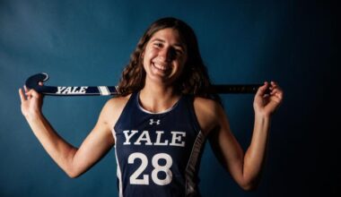 Caldero Chosen for USA Field Hockey U-21 Junior Women's National Team Selection Camp