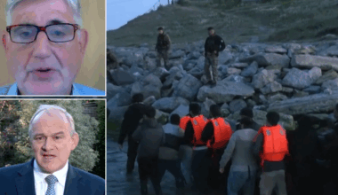 Migrant crisis: Ex-Border Force chief exposes Ed Davey's Brexit claim amid Nigel Farage row
