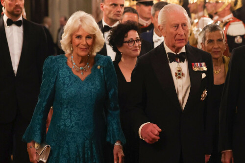 King Charles takes his own bed, loo roll and radio on royal trips
