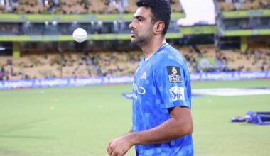 Ashwin eyes player-cum-coach path in overseas leagues