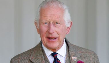 King Charles has reportedly invited a special guest to…