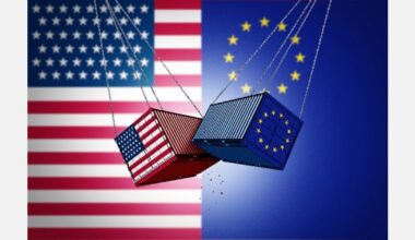 EU proposes tariff cuts on U.S. goods