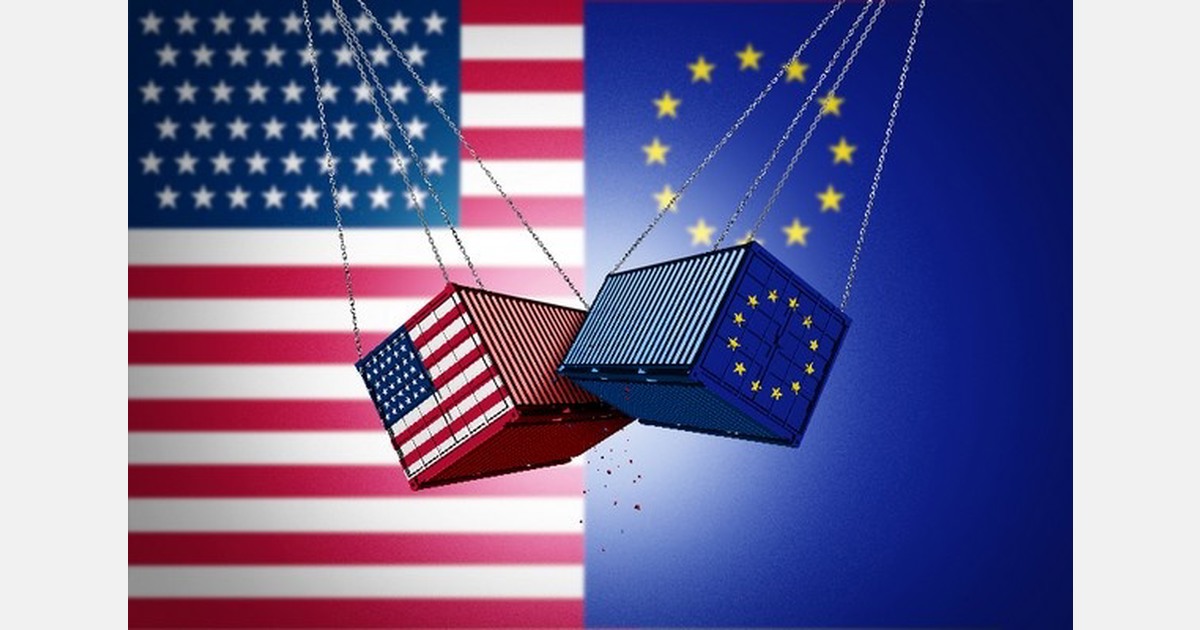 EU proposes tariff cuts on U.S. goods