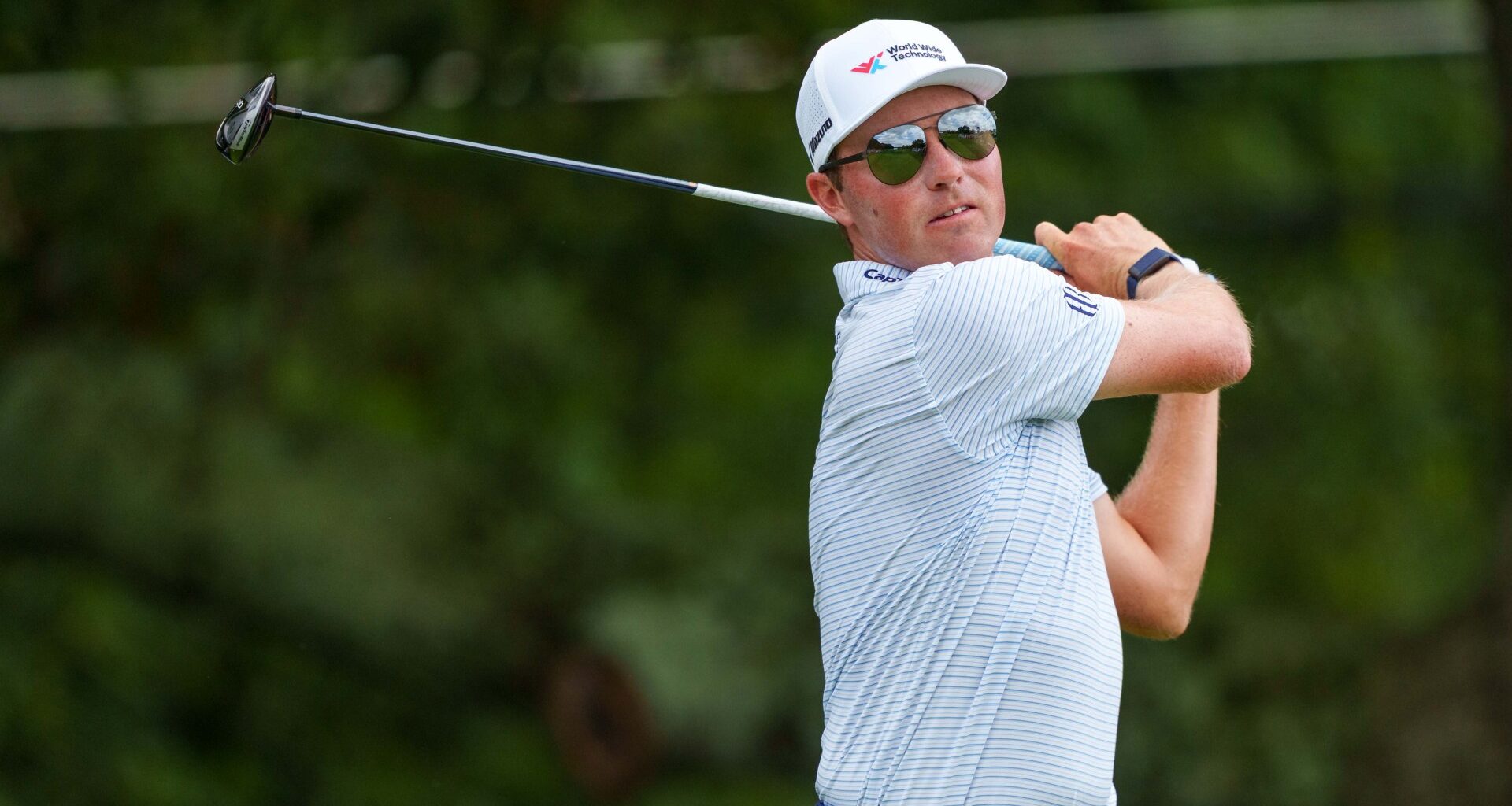 I was a mortgage loan officer and nearly quit golf four years ago, now I'm on Ryder Cup team