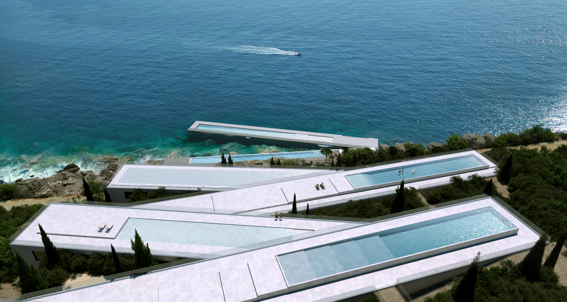 From Japan to Saudi Arabia: 8 Unbuilt Hospitality Projects Redefining the Future of Hotels and Resorts