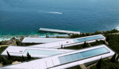 From Japan to Saudi Arabia: 8 Unbuilt Hospitality Projects Redefining the Future of Hotels and Resorts