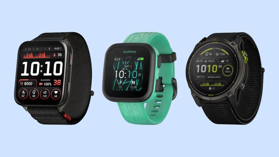 Graphic Gear And Fitness Experts Recommend The 6 Best Garmin Running Watches