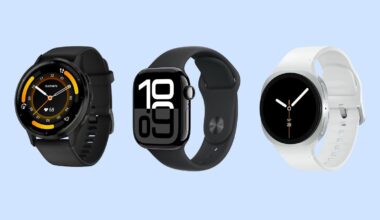 Best Smartwatches For Women 2025