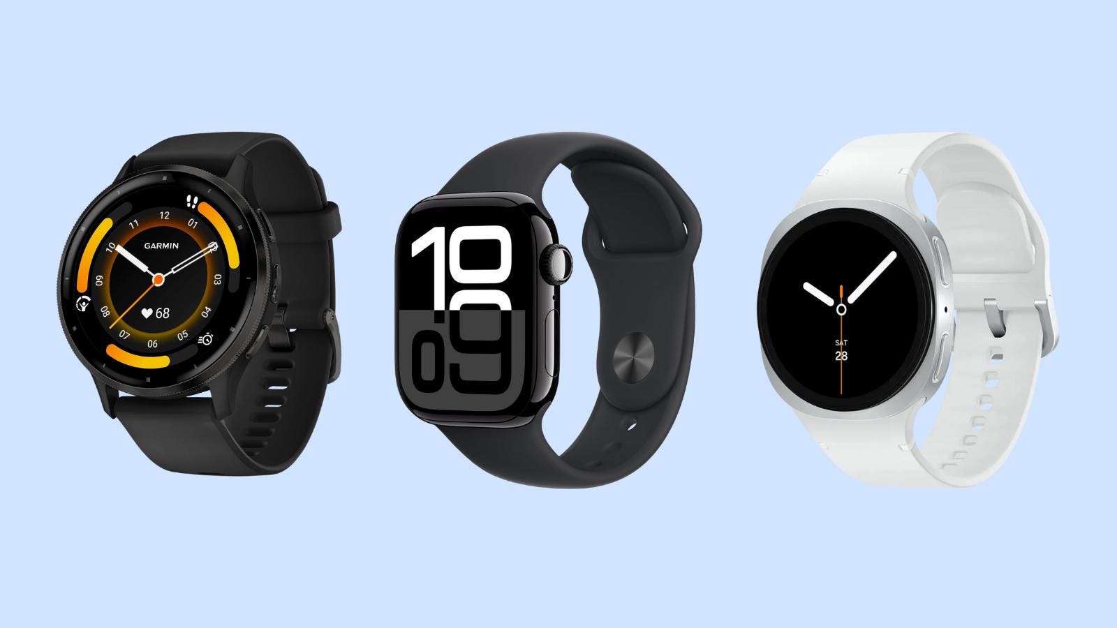 Best Smartwatches For Women 2025